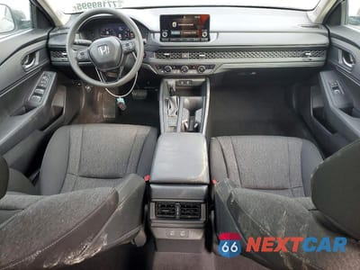Zdjęcie 8 z 13 samochodu: 2025 HONDA ACCORD SE VIN:1HGCY1F40SA012847 - miniatura