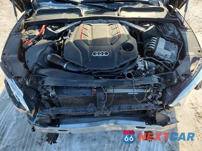 Zdjęcie 11 z 12 samochodu: 2021 AUDI S5 PREMIUM PLUS VIN:WAUC4CF56MA030445 - miniatura