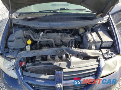 Zdjęcie 12 z 13 samochodu: 2005 DODGE GRAND CARAVAN SE VIN:1D4GP24R45B315459 - miniatura