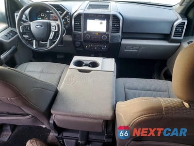 Zdjęcie 8 z 12 samochodu: 2019 FORD F150 SUPERCREW VIN:1FTEW1E43KFC88537 - miniatura