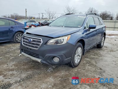 2015 SUBARU OUTBACK 2.5I PREMIUM 4S4BSADC2F3245057 - główne zdjęcie licytacji z USA - miniatura
