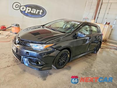 2017 TOYOTA COROLLA IM BASE JTNKARJE0HJ550580 - główne zdjęcie licytacji z USA - miniatura