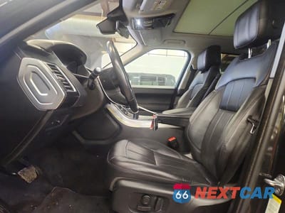 Zdjęcie 7 z 13 samochodu: 2019 LAND ROVER RANGE ROVER SPORT HSE VIN:SALWR2RV6KA415131 - miniatura