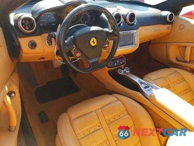 Zdjęcie 8 z 12 samochodu: 2010 FERRARI CALIFORNIA VIN:ZFF65LJA1A0169614 - miniatura