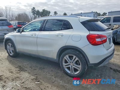 Drugie zdjęcie samochodu z przodu: 2017 MERCEDES-BENZ GLA 250 4MATIC VIN:WDCTG4GB8HJ288809 - miniatura