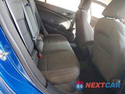 Zdjęcie 10 z 12 samochodu: 2018 CHEVROLET CRUZE LT VIN:3G1BE6SM9JS514445 - miniatura