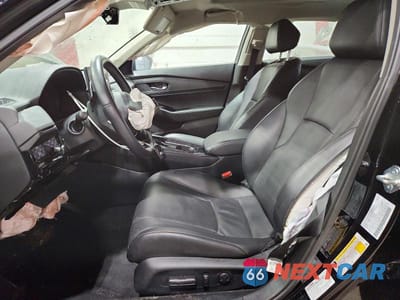 Zdjęcie 7 z 13 samochodu: 2024 HONDA ACCORD TOURING HYBRID VIN:1HGCY2F88RA078677 - miniatura