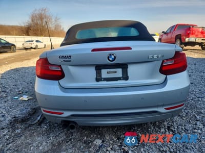 Zdjęcie 6 z 13 samochodu: 2016 BMW 228 XI SULEV VIN:WBA1L9C54GV767271 - miniatura