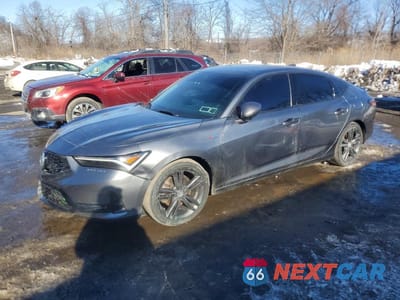 2024 ACURA INTEGRA A-SPEC 19UDE4H38RA000846 - główne zdjęcie licytacji z USA - miniatura
