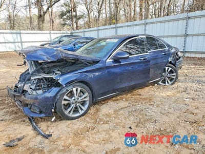 2017 MERCEDES-BENZ C 300 4MATIC 55SWF4KB7HU219869 - główne zdjęcie licytacji z USA - miniatura