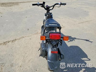 Czwarte zdjęcie samochodu z boku: 2024 HONDA NPS50 VIN:JH2AF5814RK203981 - miniatura