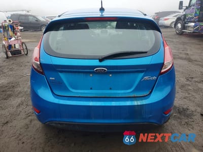 Zdjęcie 6 z 12 samochodu: 2015 FORD FIESTA SE VIN:3FADP4EJ3FM208374 - miniatura