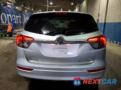 Zdjęcie 6 z 13 samochodu: 2017 BUICK ENVISION PREFERRED VIN:LRBFXASA7HD031167 - miniatura