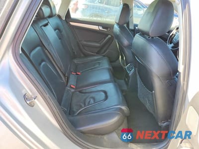 Zdjęcie 10 z 11 samochodu: 2011 AUDI A4 PREMIUM PLUS VIN:WAUWFAFL4BA172039 - miniatura