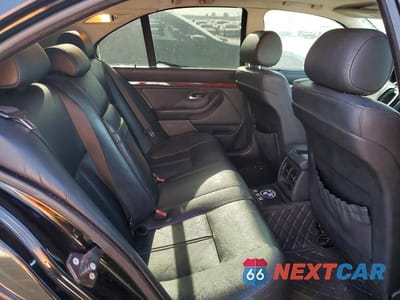 Zdjęcie 10 z 12 samochodu: 2001 BMW 5 SERIES VIN:WBADT63481CF09702 - miniatura