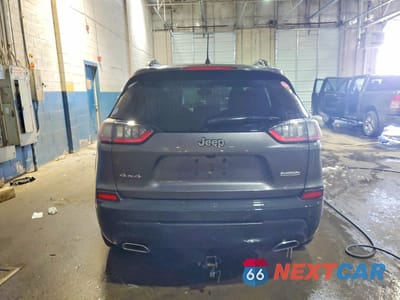 Zdjęcie 6 z 14 samochodu: 2022 JEEP CHEROKEE LATITUDE LUX VIN:1C4PJMMX5ND511911 - miniatura