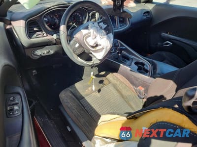 Zdjęcie 8 z 13 samochodu: 2021 DODGE CHALLENGER SXT VIN:2C3CDZAG8MH560825 - miniatura