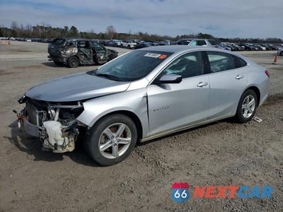 2022 CHEVROLET MALIBU LT 1G1ZD5ST1NF171207 - główne zdjęcie licytacji z USA - miniatura