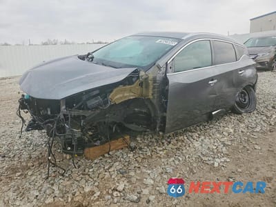 2016 NISSAN MURANO SL 5N1AZ2MH0GN161575 - główne zdjęcie licytacji z USA - miniatura