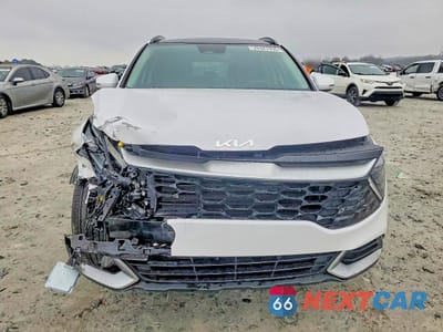 Piąte zdjęcie samochodu w środku: 2025 KIA SPORTAGE EX VIN:5XYK33DFXSG293001 - miniatura