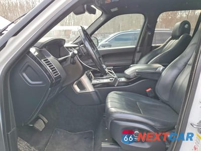 Zdjęcie 7 z 12 samochodu: 2017 LAND ROVER RANGE ROVER HSE VIN:SALGS2FK8HA330531 - miniatura