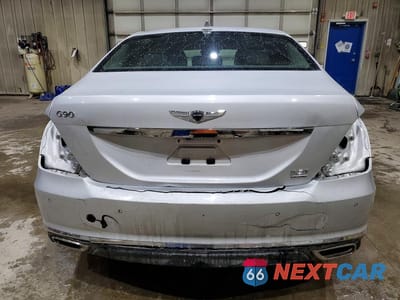 Zdjęcie 6 z 12 samochodu: 2017 GENESIS G90 3.3T PREMIUM VIN:KMHG34JAXHU025413 - miniatura