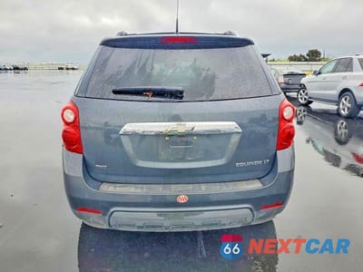 Zdjęcie 6 z 13 samochodu: 2010 CHEVROLET EQUINOX LT VIN:2CNFLNEW3A6350576 - miniatura
