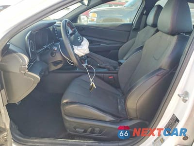 Zdjęcie 7 z 13 samochodu: 2022 HYUNDAI ELANTRA N LINE VIN:KMHLR4AF1NU235614 - miniatura