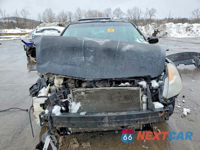 Piąte zdjęcie samochodu w środku: 2008 NISSAN ALTIMA 2.5 VIN:1N4AL21E18N461018 - miniatura