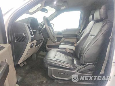 Zdjęcie 7 z 12 samochodu: 2019 FORD F150 SUPERCREW VIN:1FTEW1EP5KKD65619 - miniatura