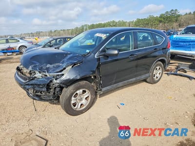 2016 HONDA CR-V LX 5J6RM4H35GL049828 - główne zdjęcie licytacji z USA - miniatura