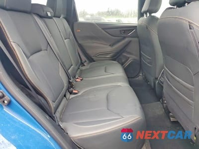 Zdjęcie 10 z 12 samochodu: 2025 SUBARU FORESTER WILDERNESS VIN:JF2SKAJC3SH406197 - miniatura