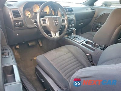 Zdjęcie 8 z 11 samochodu: 2012 DODGE CHALLENGER SXT VIN:2C3CDYAGXCH275519 - miniatura