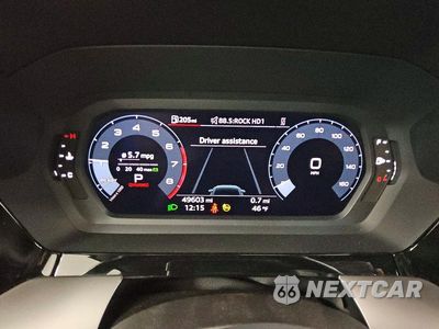 Zdjęcie 9 z 12 samochodu: 2023 AUDI A3 PREMIUM VIN:WAUAUDGY1PA037720 - miniatura