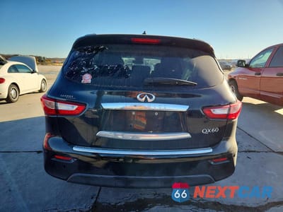 Zdjęcie 6 z 12 samochodu: 2015 INFINITI QX60 VIN:5N1AL0MN0FC529839 - miniatura