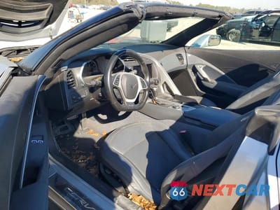 Zdjęcie 8 z 13 samochodu: 2016 CHEVROLET CORVETTE Z06 3LZ VIN:1G1YU3D62G5607756 - miniatura