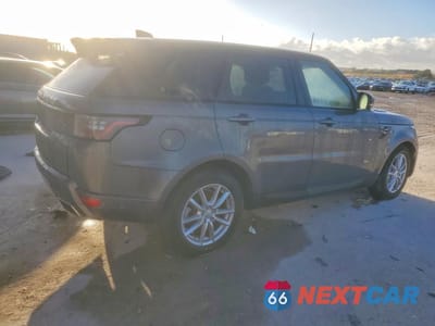 Trzecie zdjęcie samochodu z tyłu: 2019 LAND ROVER RANGE ROVER SPORT SE VIN:SALWG2RV4KA419216 - miniatura