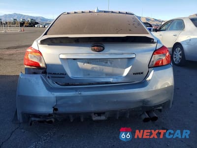 Zdjęcie 6 z 11 samochodu: 2017 SUBARU WRX VIN:JF1VA1B6XH9818262 - miniatura