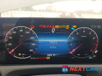 Zdjęcie 9 z 13 samochodu: 2025 MERCEDES-BENZ CLA 250 VIN:W1K5J4GB4SN485112 - miniatura