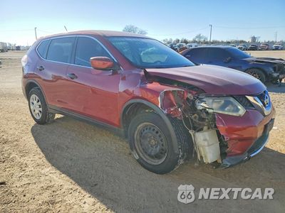 Czwarte zdjęcie samochodu z boku: 2016 NISSAN ROGUE S VIN:KNMAT2MT1GP639677 - miniatura