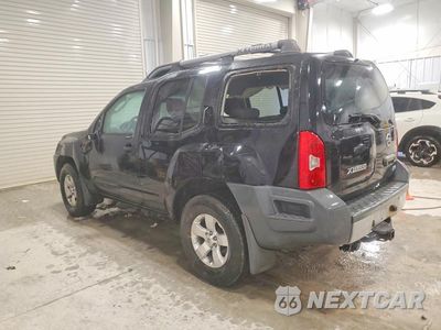 Drugie zdjęcie samochodu z przodu: 2010 NISSAN XTERRA X VIN:5N1AN0NW8AC517240 - miniatura