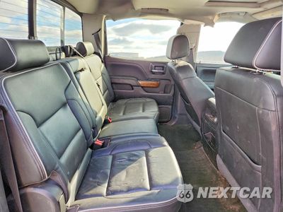 Zdjęcie 10 z 12 samochodu: 2018 CHEVROLET SILVERADO K1500 HIGH COUNTRY VIN:3GCUKTEJXJG117063 - miniatura