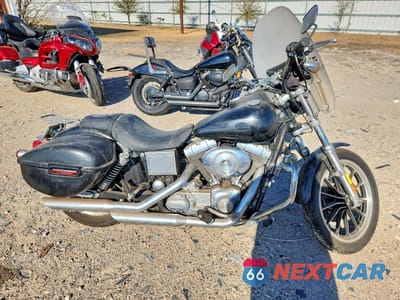 2002 HARLEY-DAVIDSON FXDL 1HD1GDV172Y307421 - główne zdjęcie licytacji z USA - miniatura