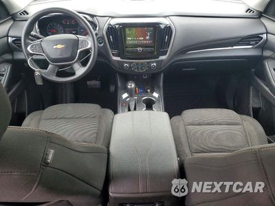 Zdjęcie 8 z 13 samochodu: 2019 CHEVROLET TRAVERSE LS VIN:1GNERFKW3KJ263751 - miniatura