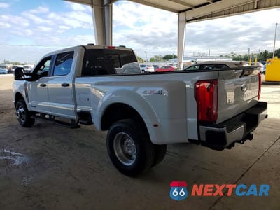 Drugie zdjęcie samochodu z przodu: 2025 FORD F350 SUPER DUTY VIN:1FT8W3DT5SED00730 - miniatura