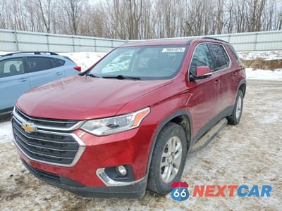 2020 CHEVROLET TRAVERSE LT 1GNEVGKWXLJ261157 - główne zdjęcie licytacji z USA - miniatura