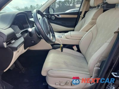 Zdjęcie 7 z 13 samochodu: 2024 GENESIS GV80 2.5T VIN:KMUHBDSB5RU180193 - miniatura