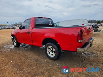 Drugie zdjęcie samochodu z przodu: 1997 FORD F150 VIN:1FTDF1720VNA27738 - miniatura