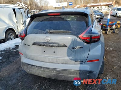 Zdjęcie 6 z 11 samochodu: 2024 NISSAN MURANO SV VIN:5N1AZ2BS0RC107898 - miniatura