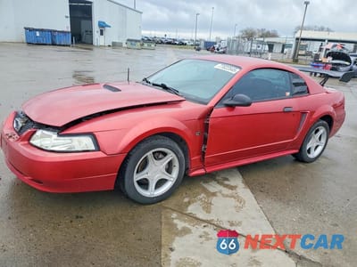 2000 FORD MUSTANG GT 1FAFP42X1YF274040 - główne zdjęcie licytacji z USA - miniatura